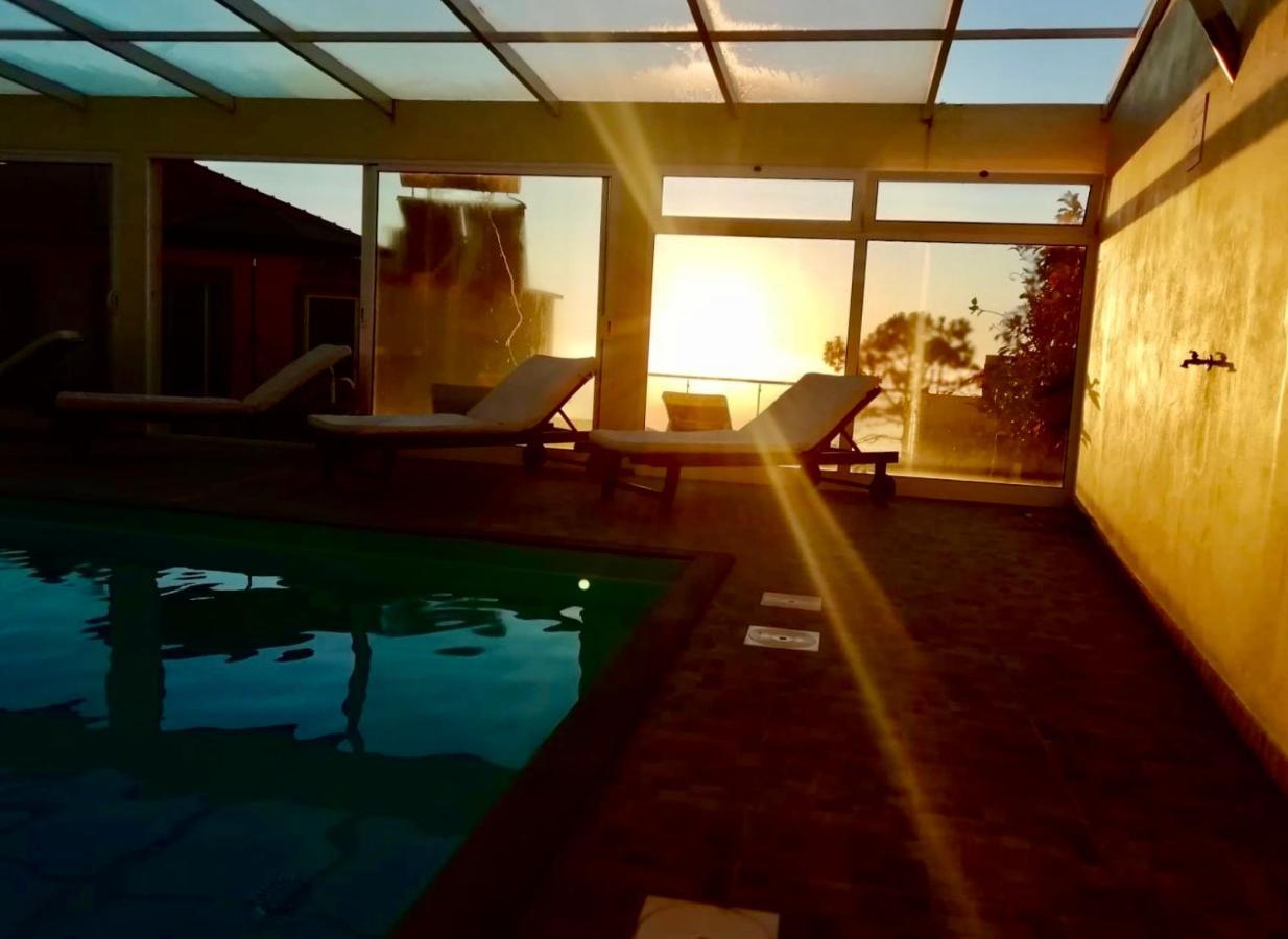 Apartamento Casa Da Relva Com Piscina Aquecida Interna *