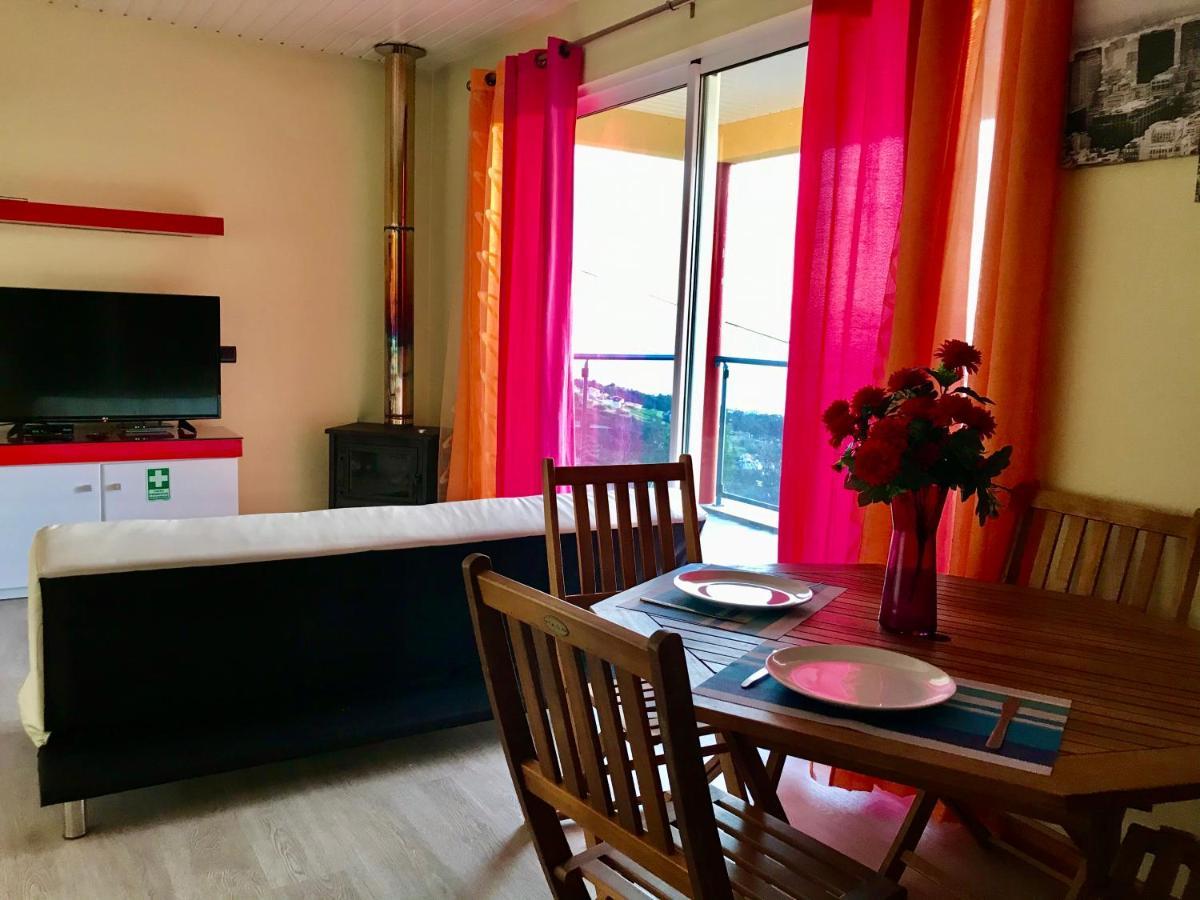 Casa Da Relva Com Piscina Aquecida Interna Apartamento *