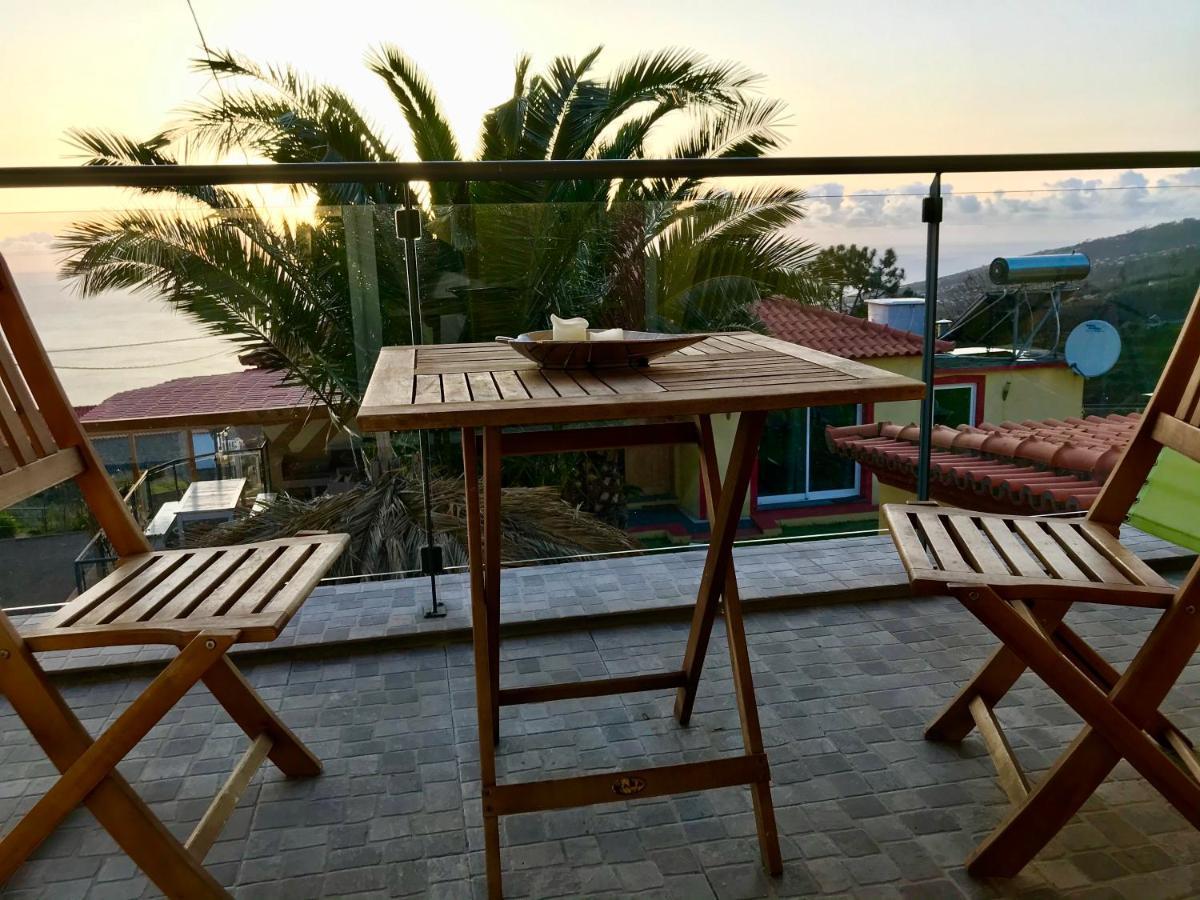Casa Da Relva Com Piscina Aquecida Interna Arco da Calheta (Madeira)