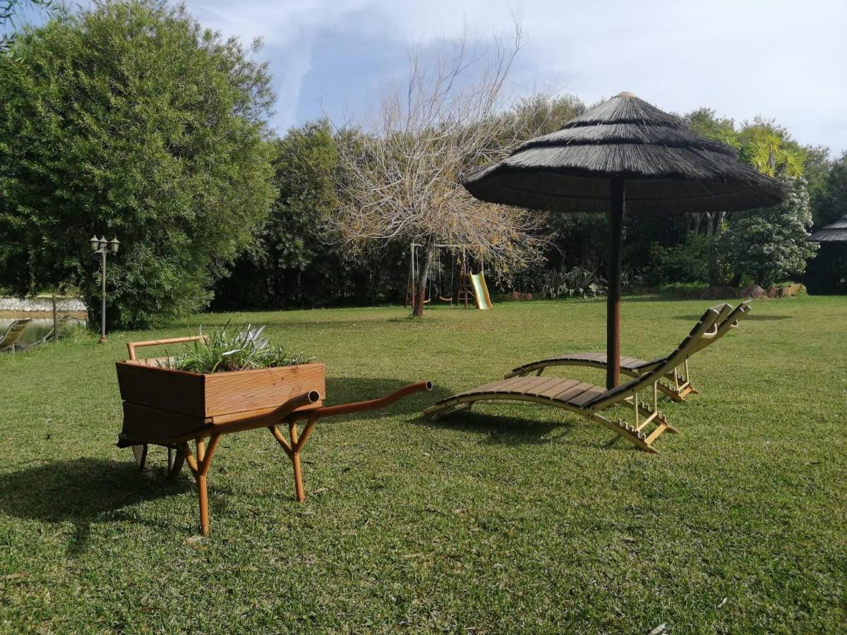 De Crianca Farm stay