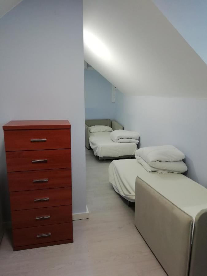 Residencial Camoes Acomodação com café da manhã 