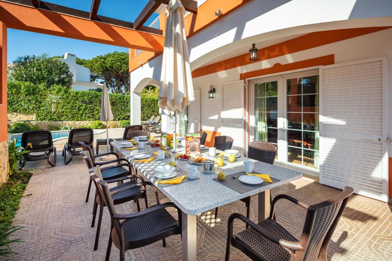 Gr 2 X Private Villas Private Pools - Up To 20 Guests Villa Albufeira