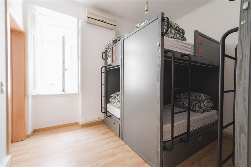 Albergue Wot Patio