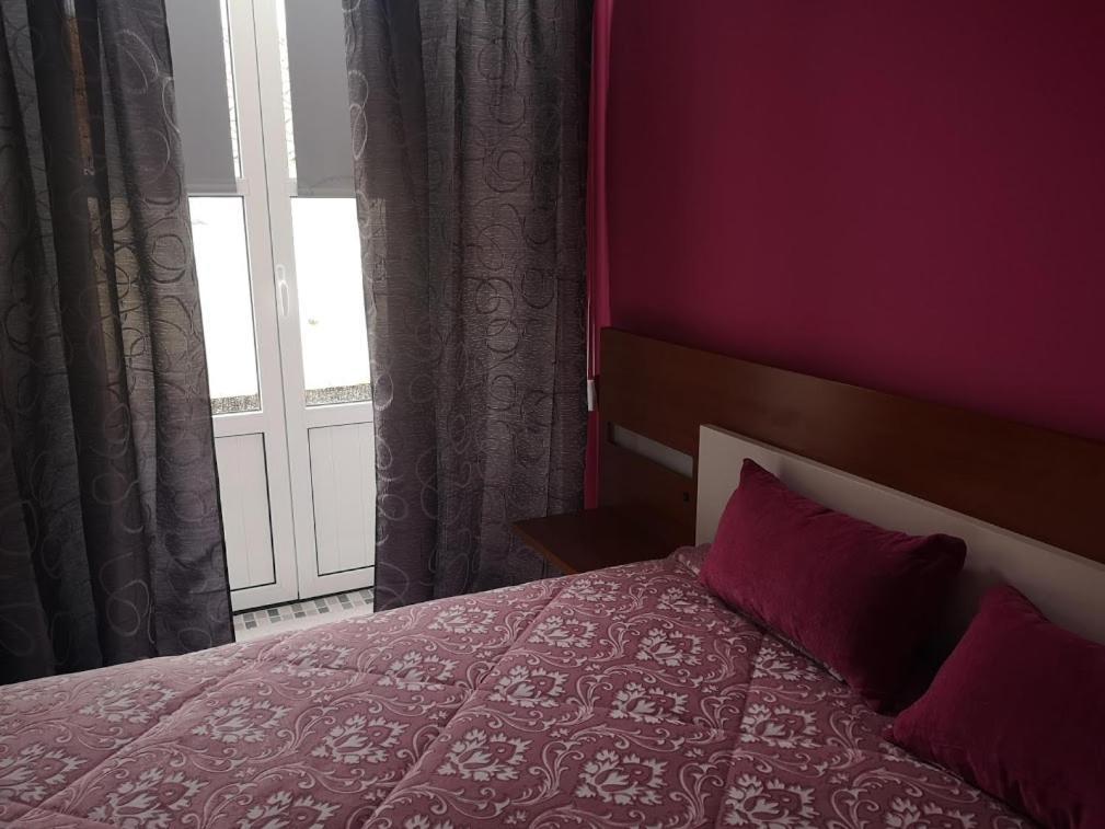 Residencial S Juliao Al Guest house