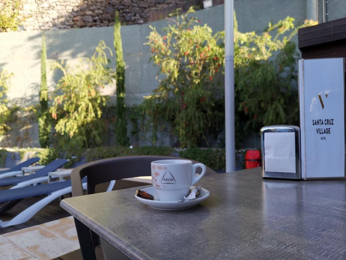 Hotel Santa Cruz Village Hotel 4*