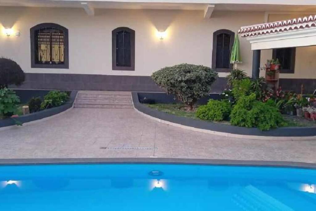 Arcos Grand With Pool Apartamento Calheta (Madeira)