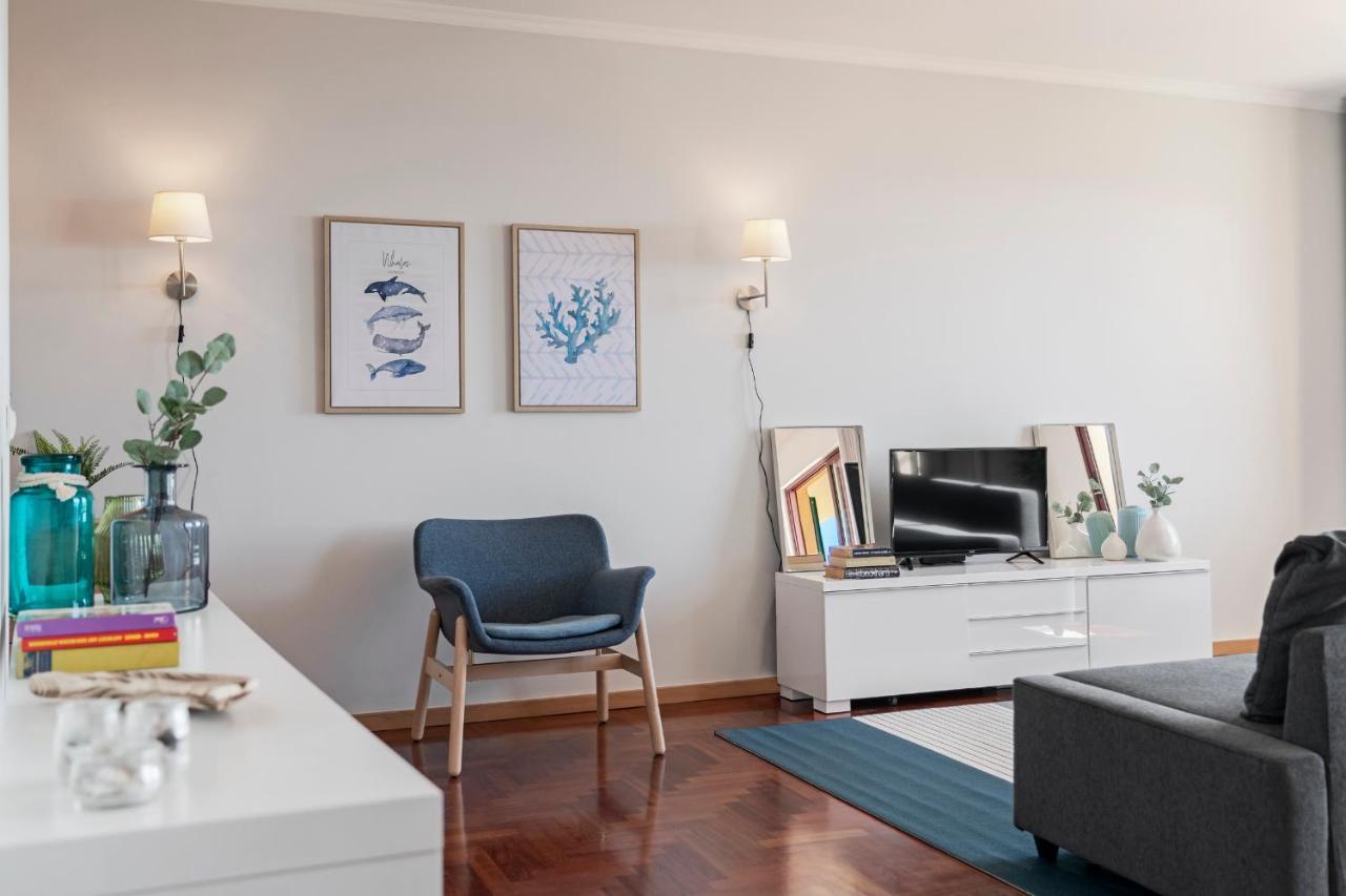 Garajau Iv By An Island Apartment