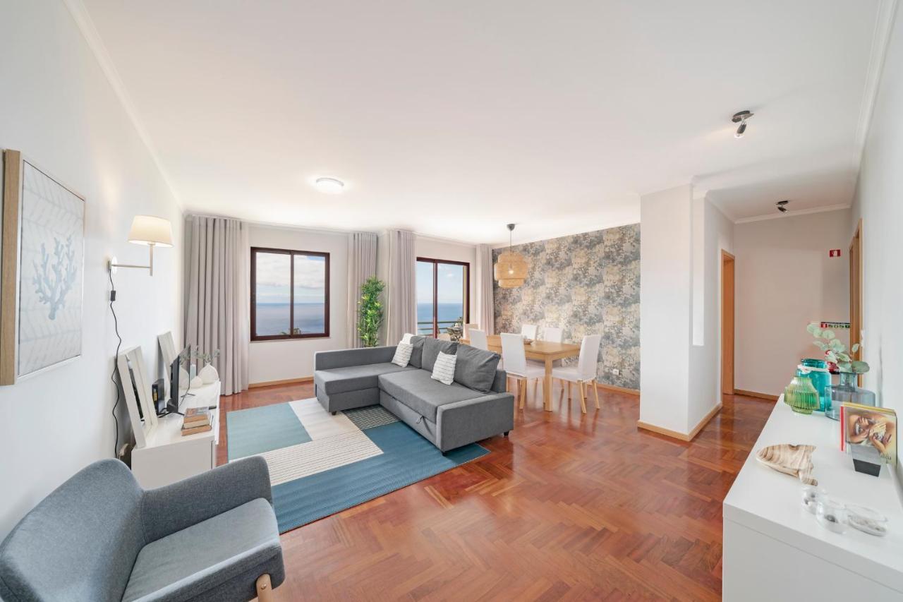 Apartment Garajau Iv By An Island *