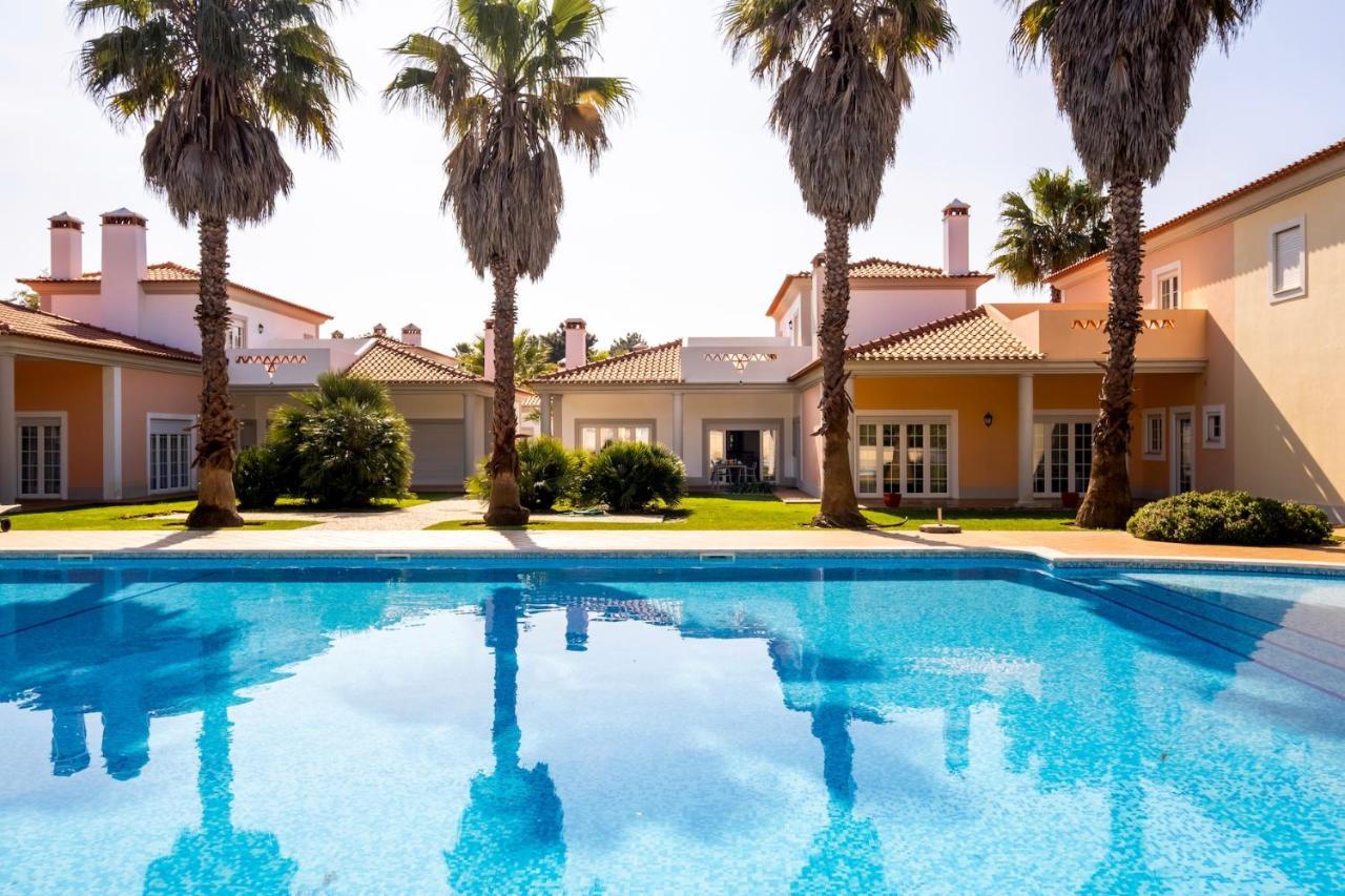 Holiday home Vila Dos Principes - Praia D'el Rey Golf & Beach *