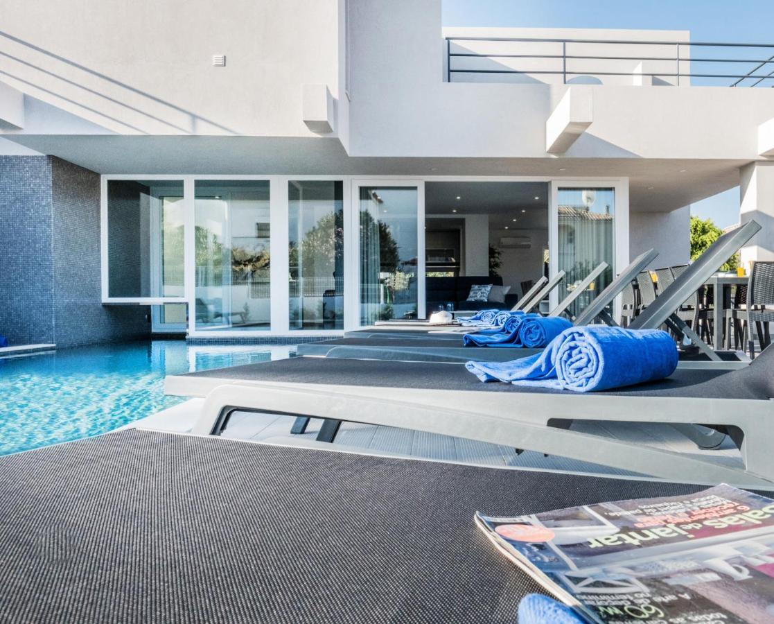 Villa Bonita Brenda By Algarve Vacation *