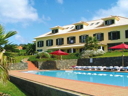 Quinta Alegre Hotel 4*