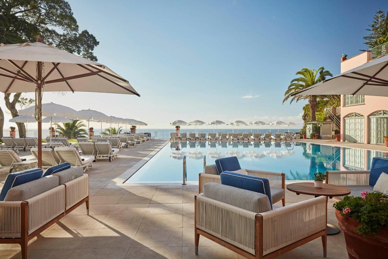 Reid's Palace, A Belmond Hotel, Madeira Hotel Funchal (Madeira)