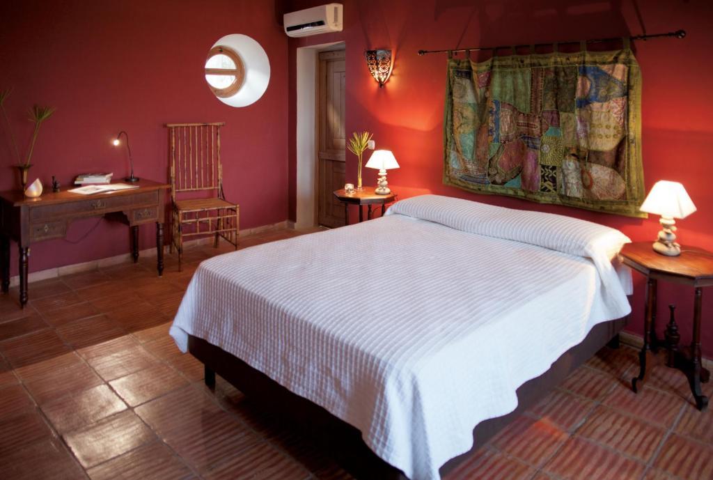 Casa de hóspedes Casa Camaleon Cabanas De Tavira
