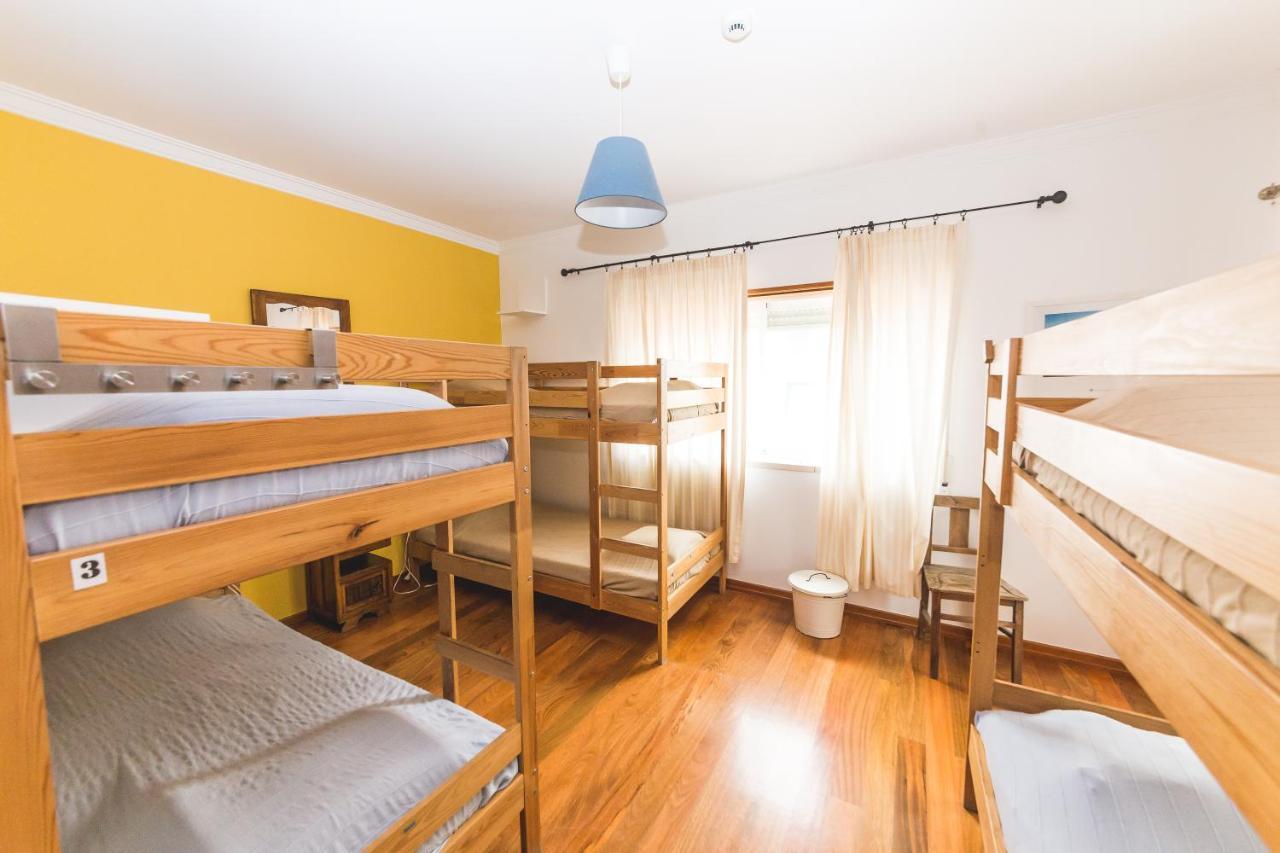 Chill Hill & Private Hostal Ericeira