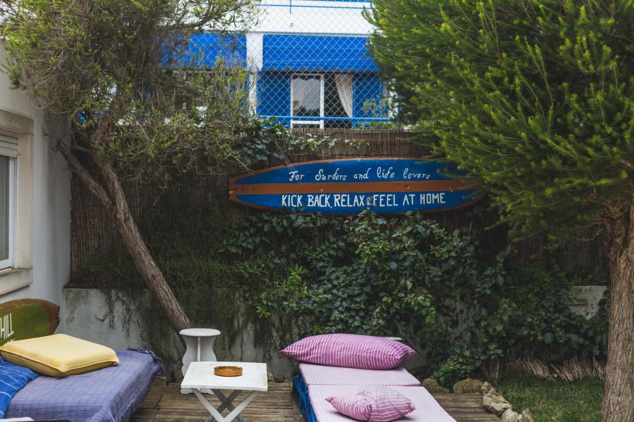 Hostal Chill Hill & Private Ericeira