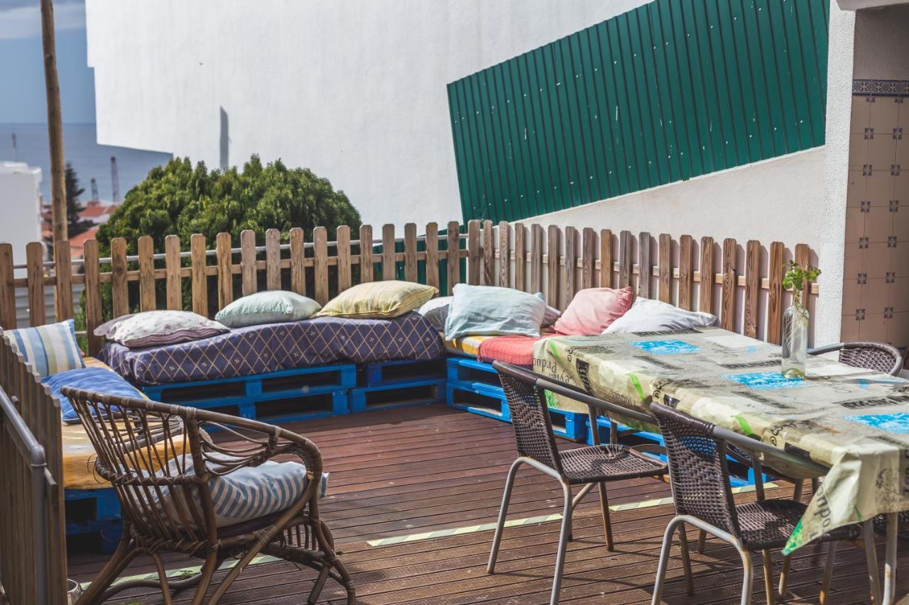 Hostel Chill Hill & Private - Peach Garden