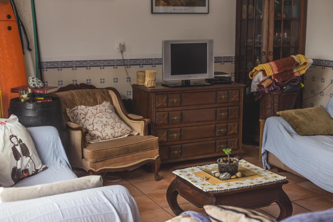 Chill Hill & Private - Peach Garden Hostel Ericeira