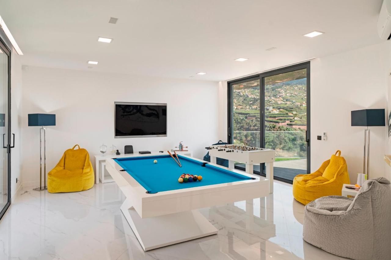 Ourmadeira - Seacrest, Premium Luxury Villa Ponta do Sol (Madeira)