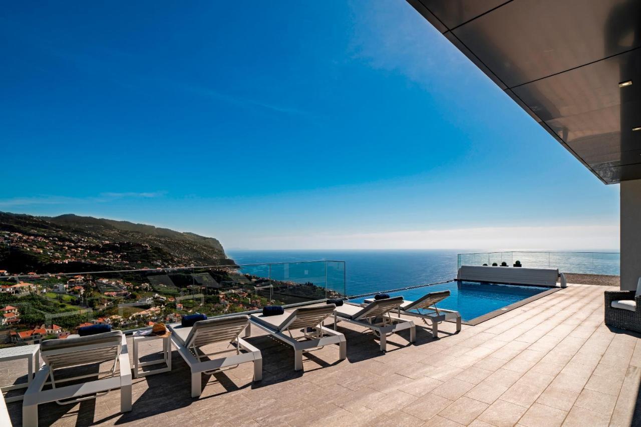 Ourmadeira - Seacrest, Premium Luxury Villa Ponta do Sol (Madeira)