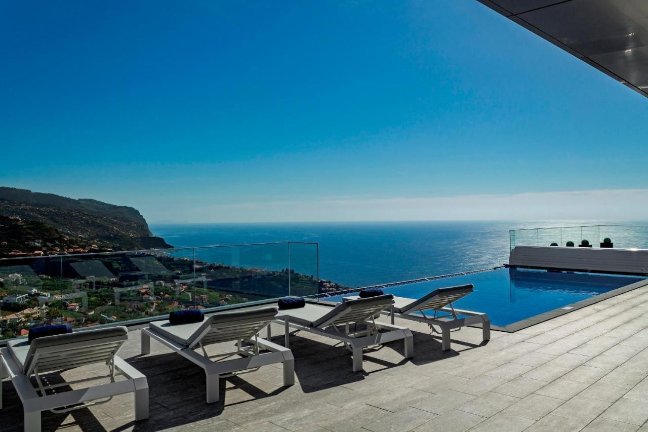 Ourmadeira - Seacrest, Premium Luxury Villa Ponta do Sol (Madeira)