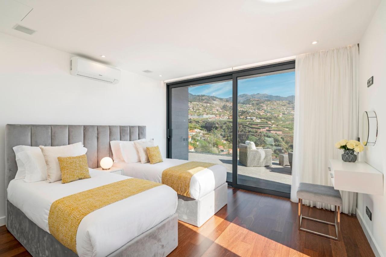Villa Ourmadeira - Seacrest, Premium Luxury Ponta do Sol (Madeira)