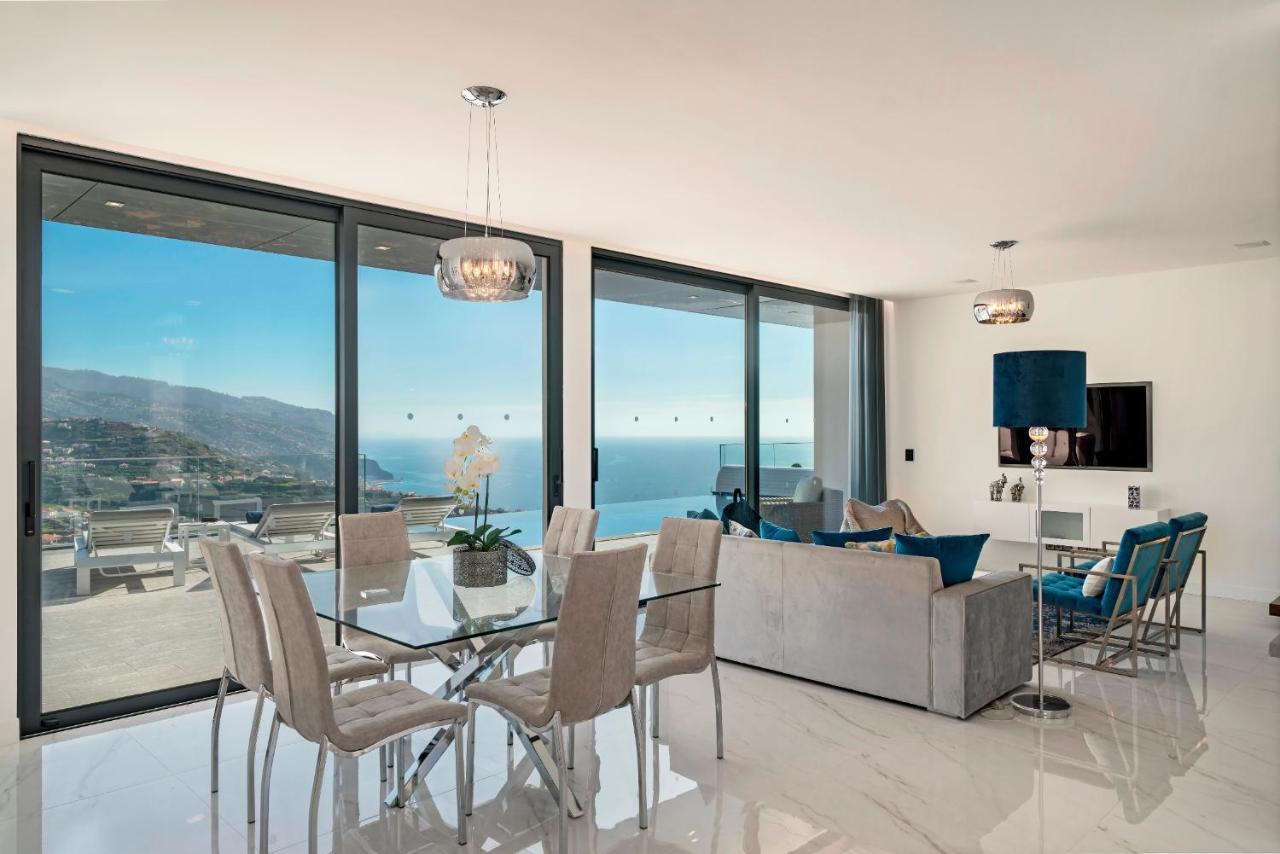 Ourmadeira - Seacrest, Premium Luxury Villa *