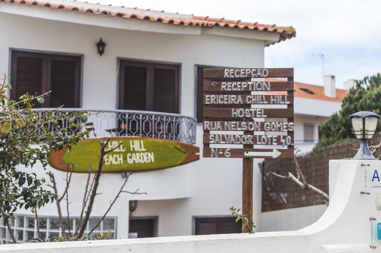 Hostel Chill Hill & Private - Peach Garden Ericeira