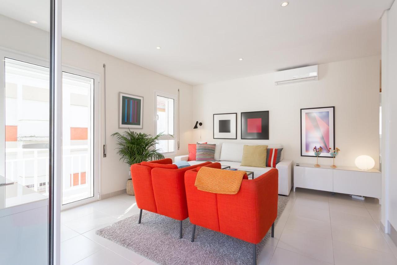 Sea Breeze Ii - Private Sea View Terrace And Office Apartamento *