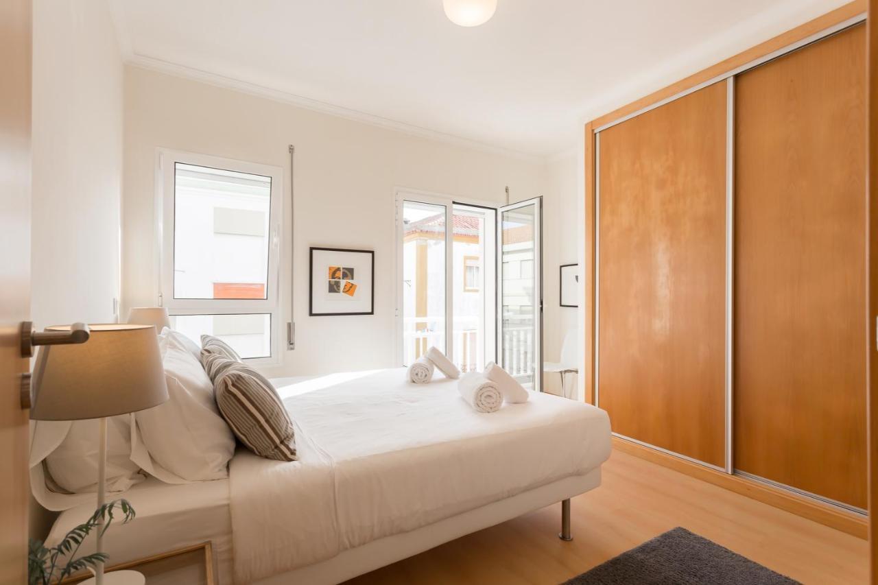 Sea Breeze Ii - Private Sea View Terrace And Office * Nazare