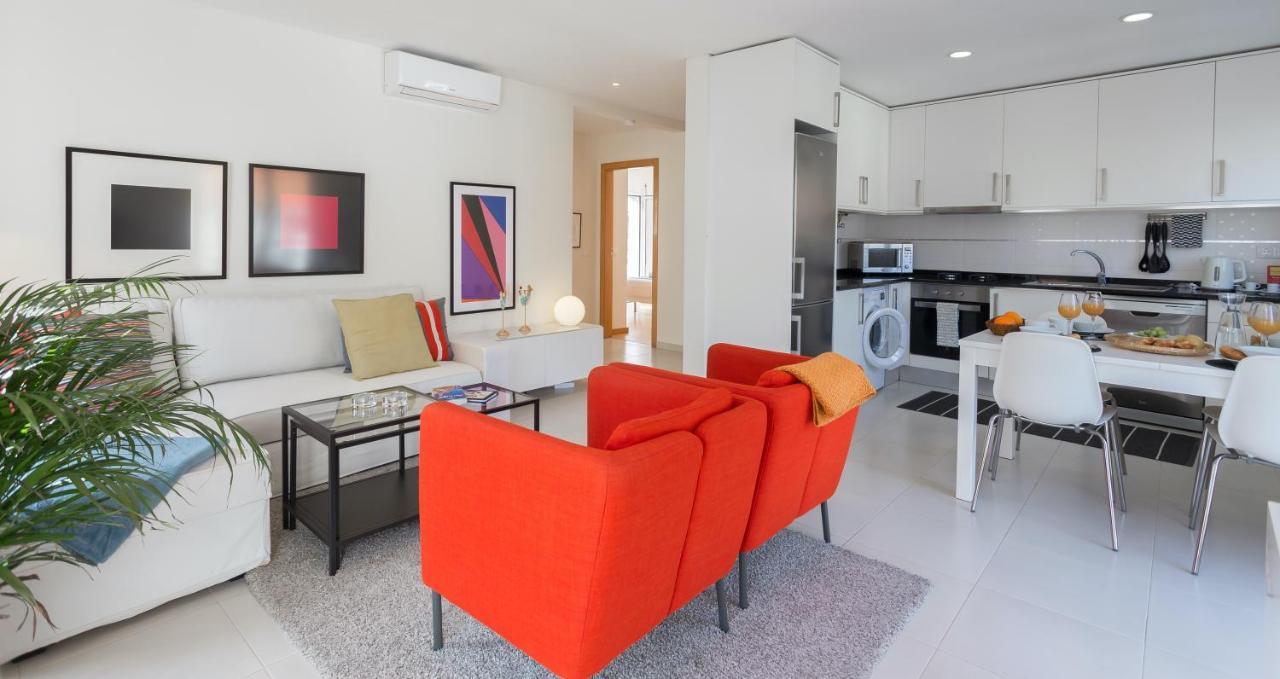 Sea Breeze Ii - Private Sea View Terrace And Office Apartamento *