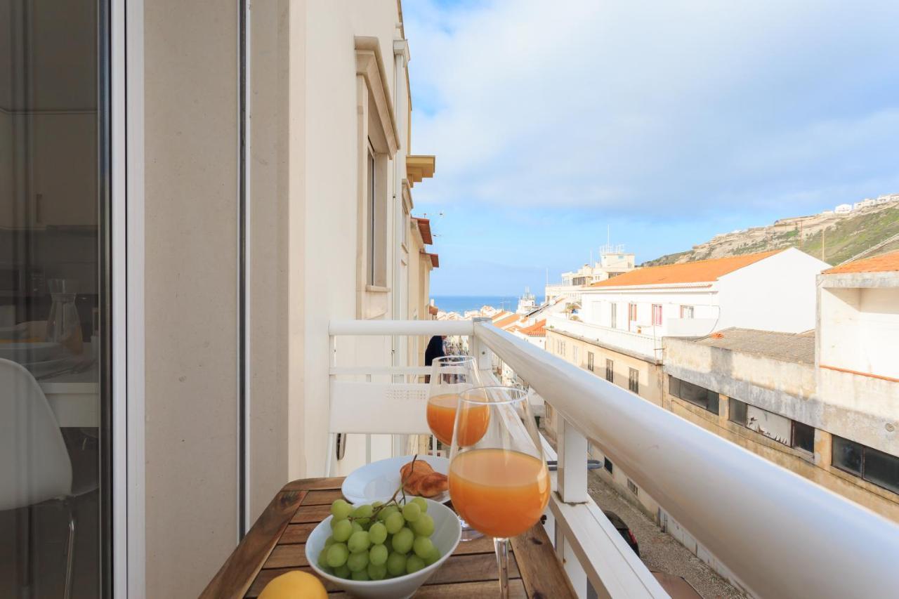 Sea Breeze Ii - Private Sea View Terrace And Office Apartamento *