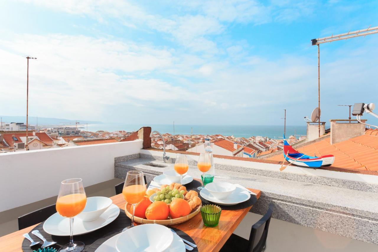 Sea Breeze Ii - Private Sea View Terrace And Office Apartamento