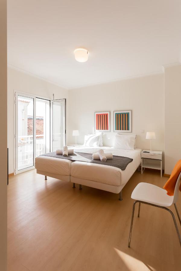 Apartamento Sea Breeze Ii - Private Sea View Terrace And Office Nazaré