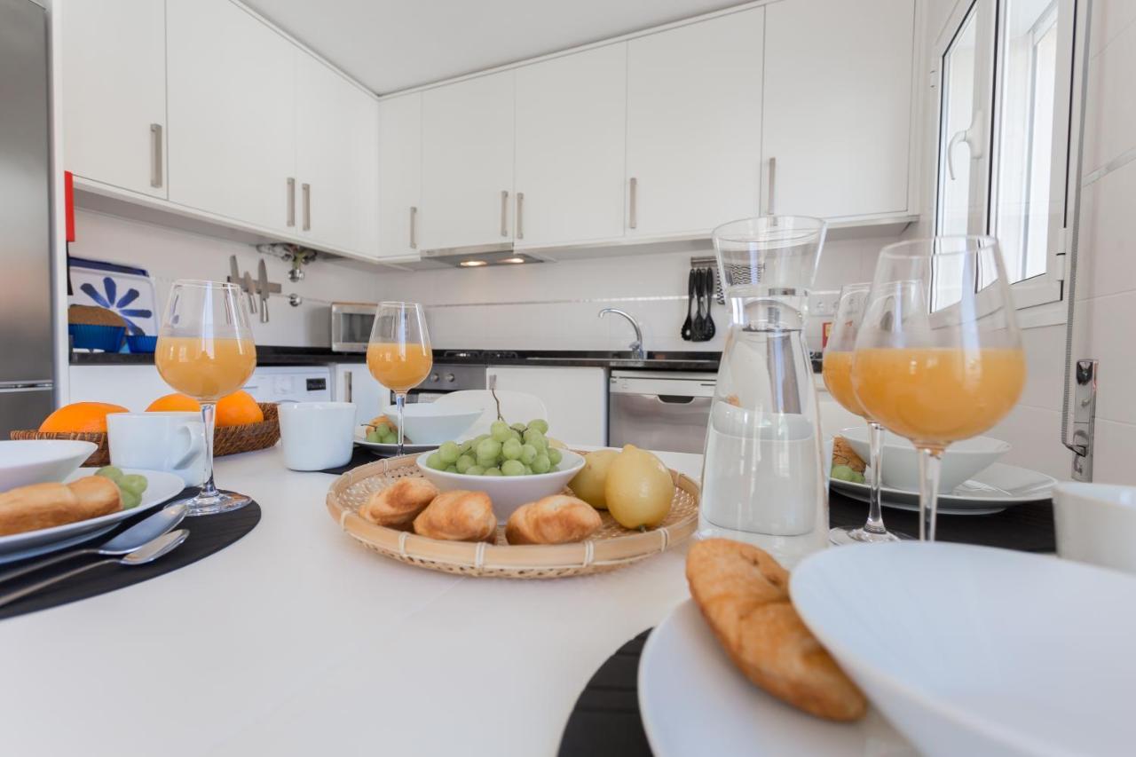 Apartamento Sea Breeze Ii - Private Sea View Terrace And Office