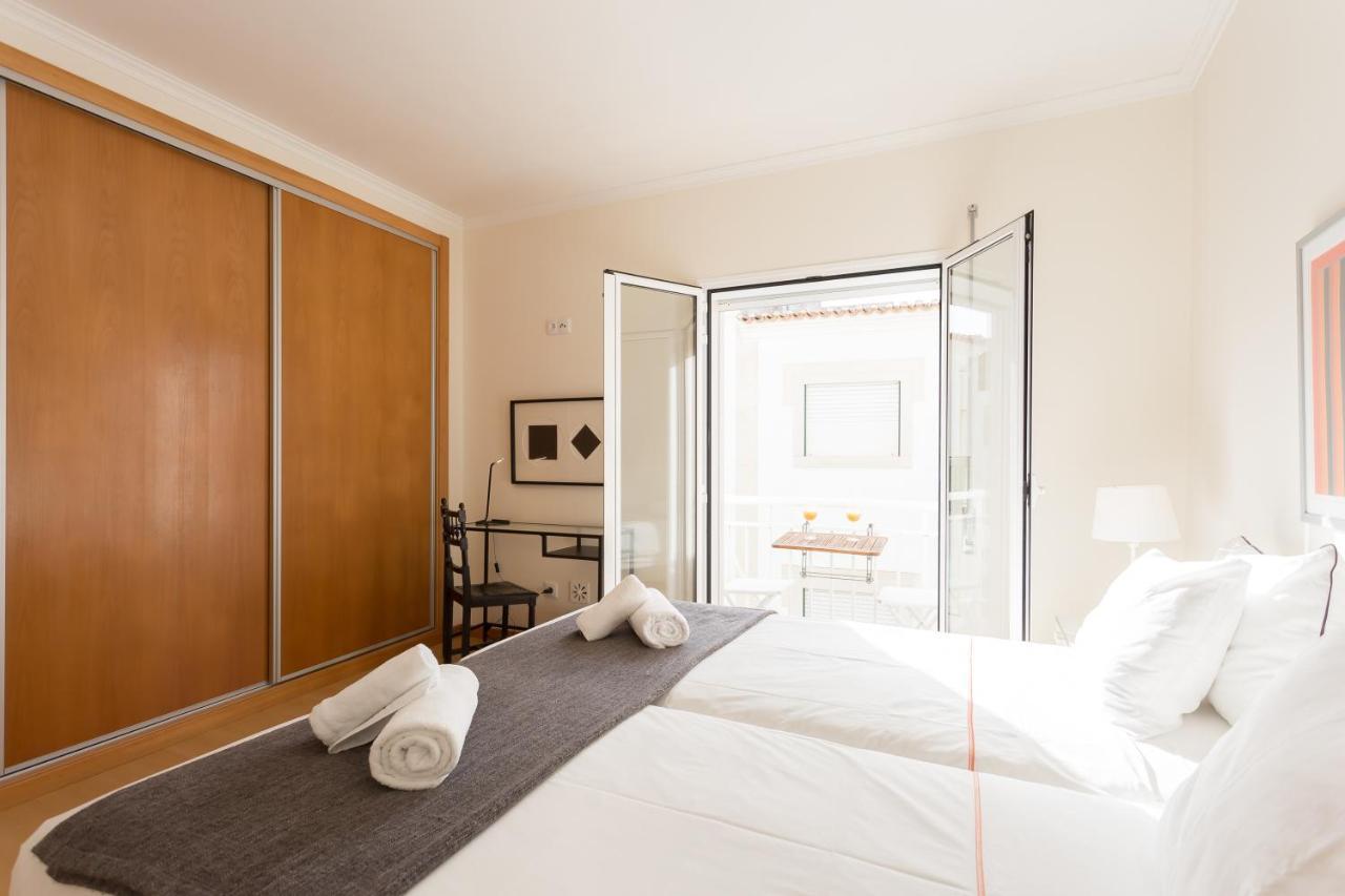 Sea Breeze Ii - Private Sea View Terrace And Office Apartamento