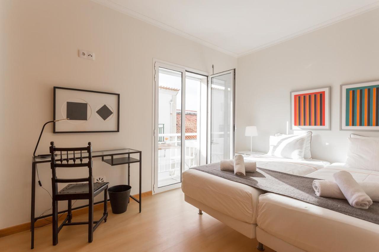 Sea Breeze Ii - Private Sea View Terrace And Office Apartamento