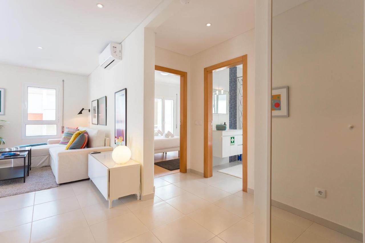 Apartment Sea Breeze Ii - Private Sea View Terrace And Office Nazare