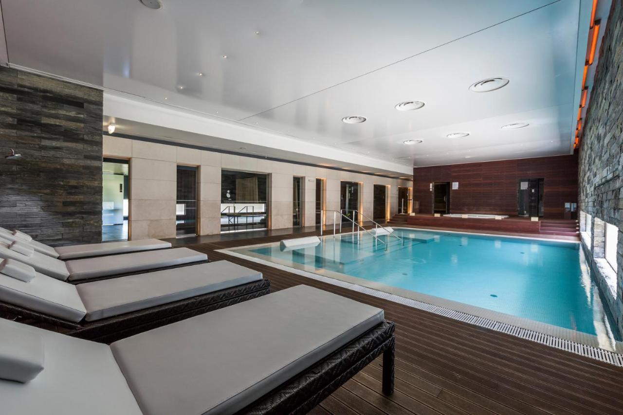 - Hotel, Termas & Hotel Monte Real