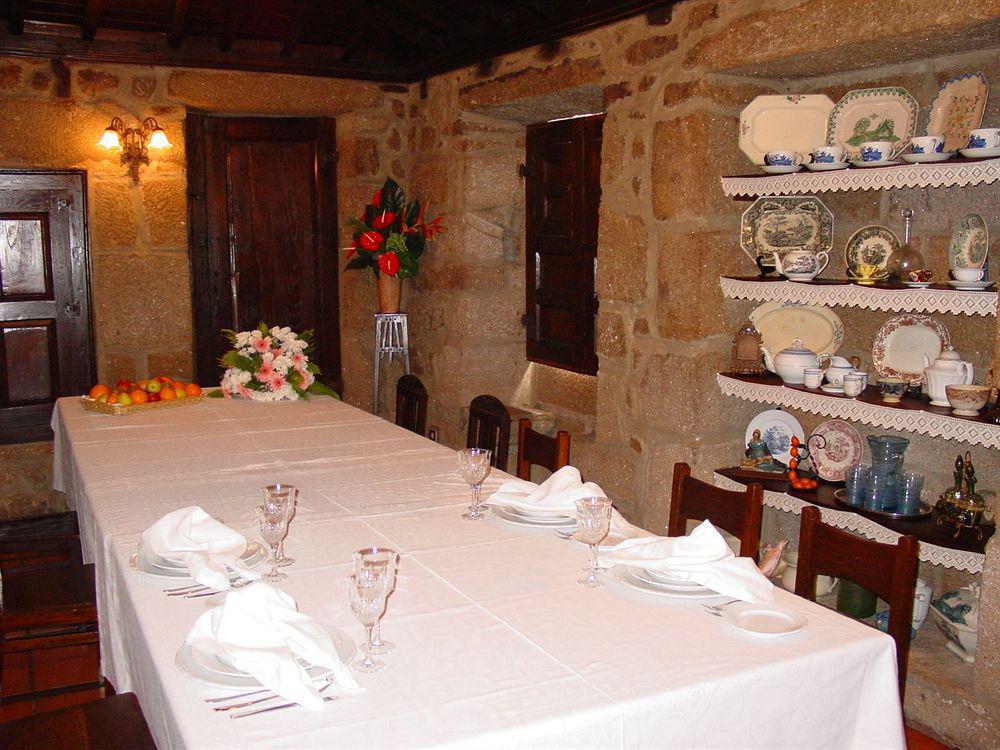Quinta Da Mata - Turismo De Habitacao Chaves