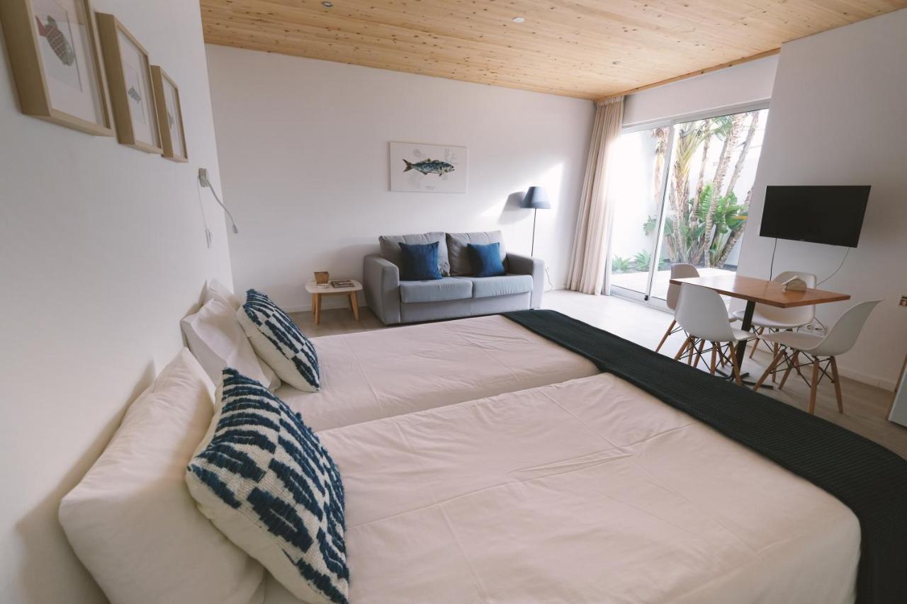 Sao Vicente Lodge - Atlantic Retreat 3* Sao Vicente Ferreira