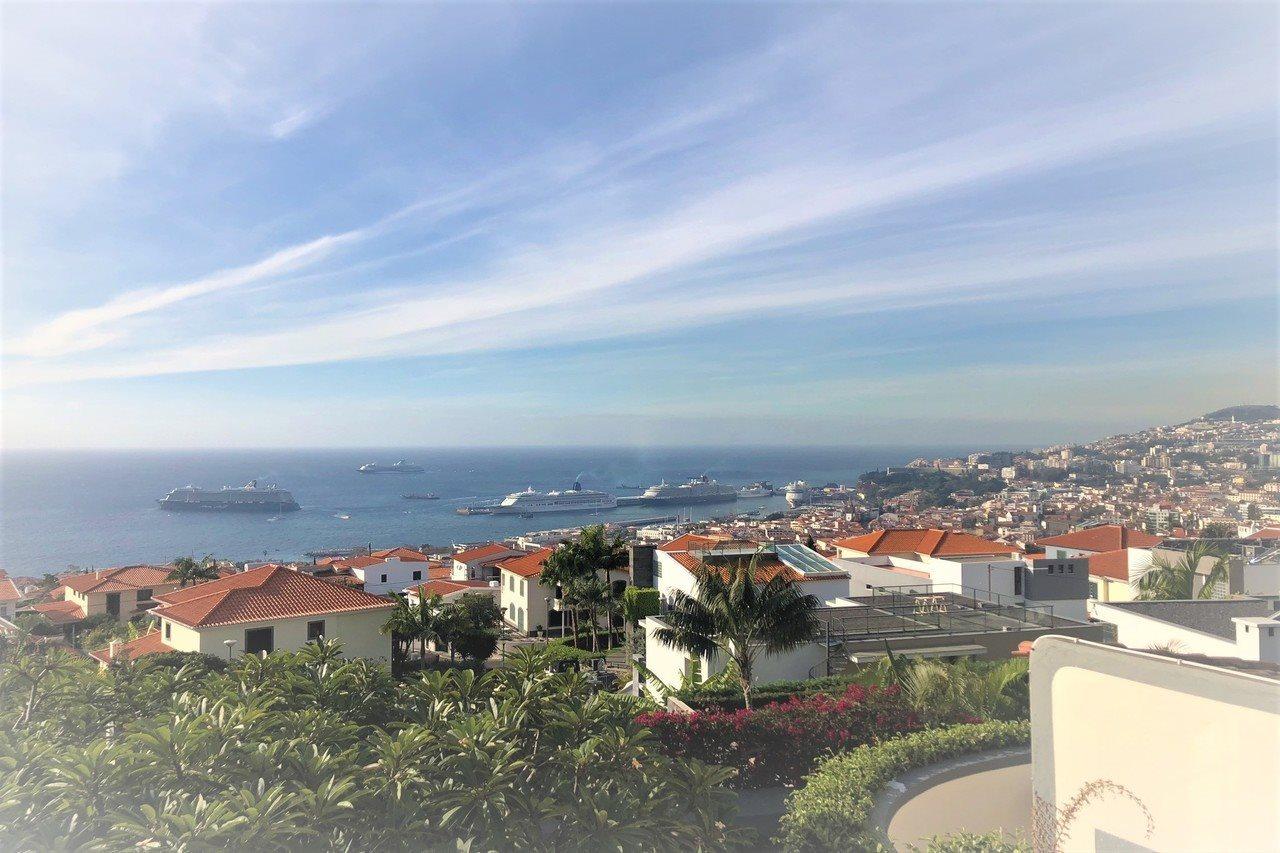 Apartahotel Quinta Mae Dos Homens Funchal (Madeira)