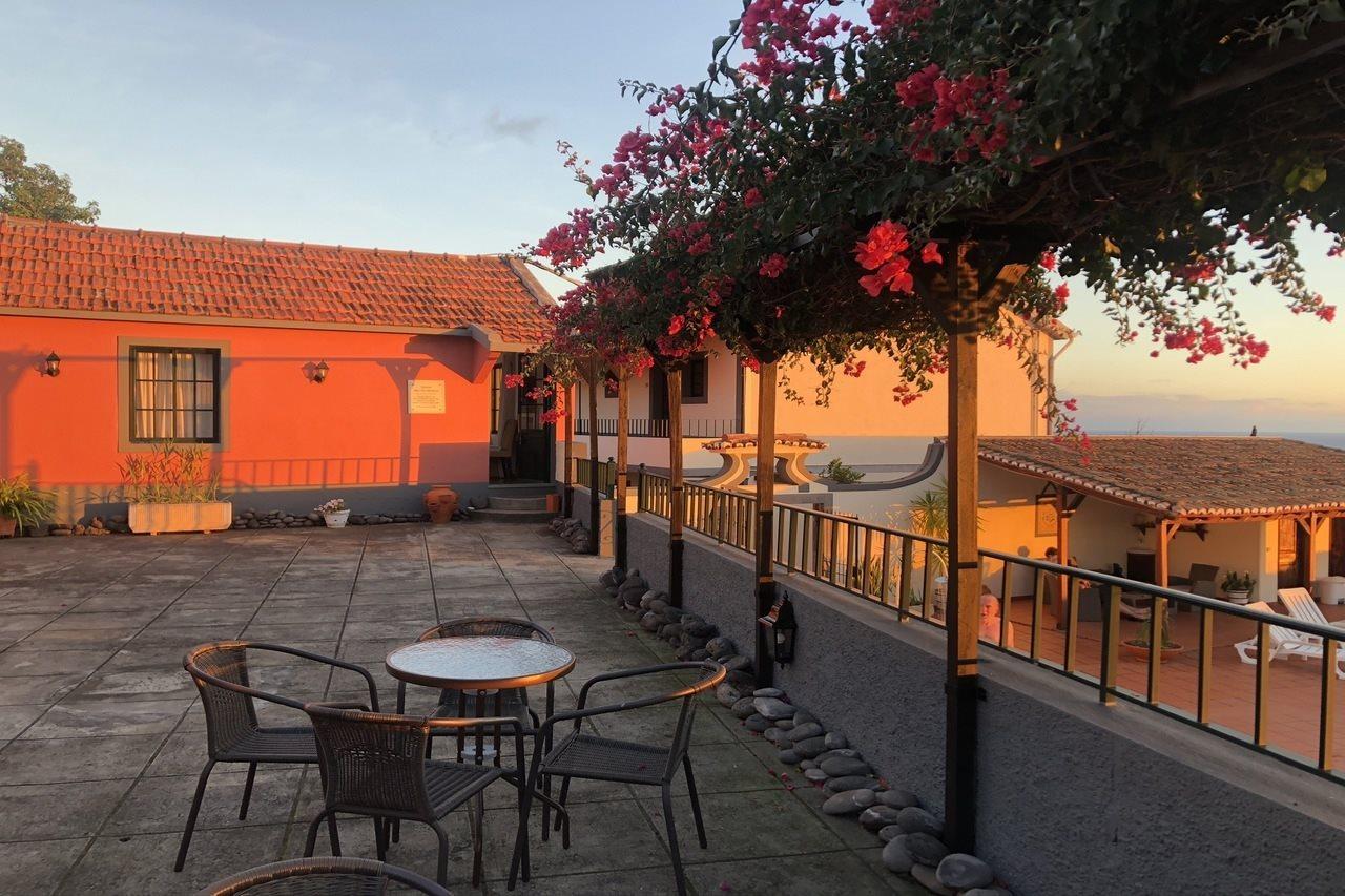 Quinta Mae Dos Homens Apartahotel 3*