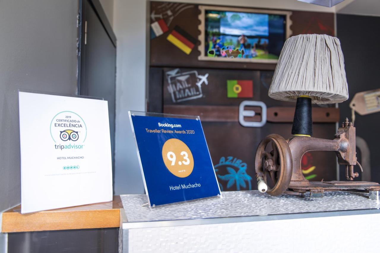 Muchacho Hotel Macedo de Cavaleiros