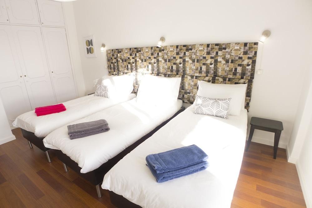 Lv Premier Amoreiras Am1 Apartment Lisbon