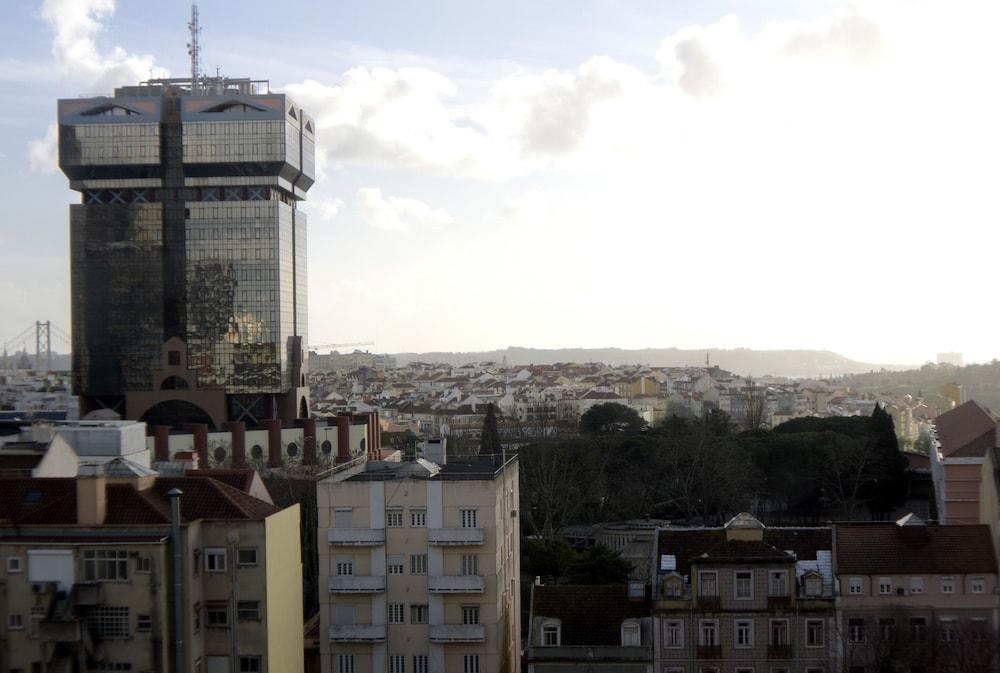 Lv Premier Amoreiras Am1 Apartment Lisbon