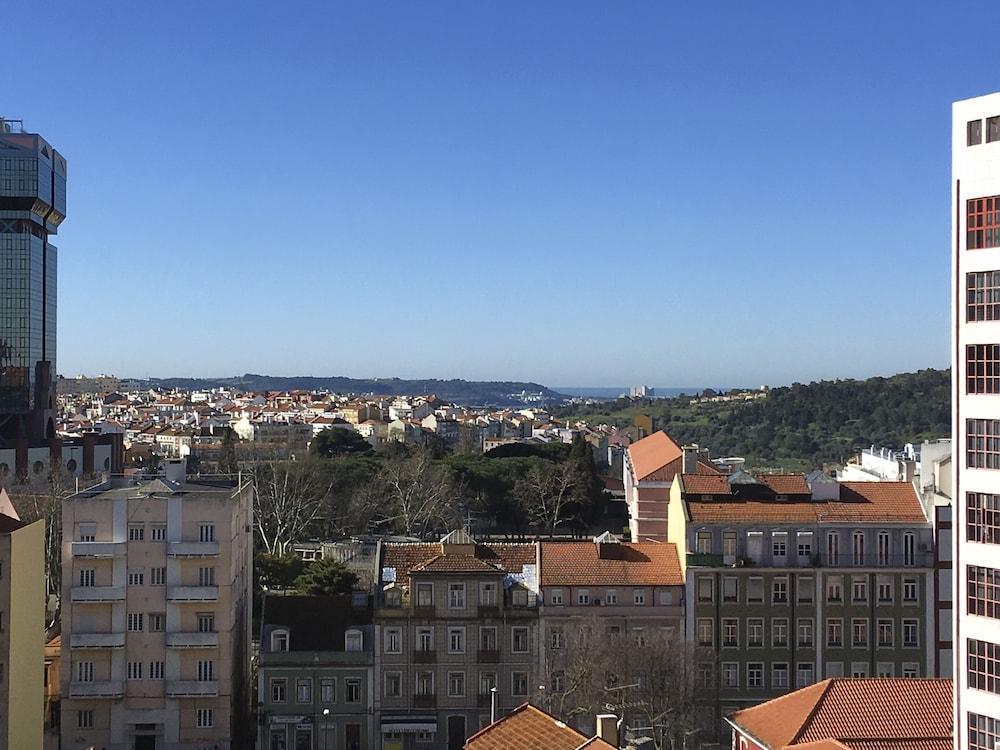 Apartment Lv Premier Amoreiras Am1 Lisbon