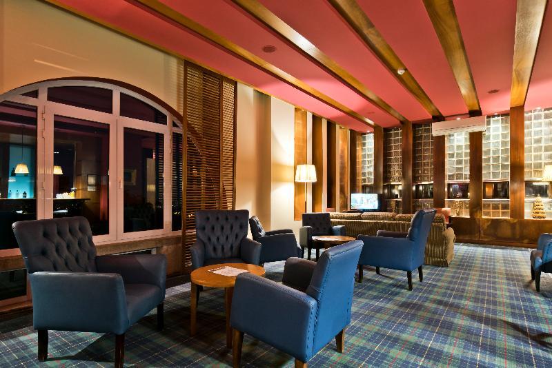 Hotel Golden Tulip 4*
