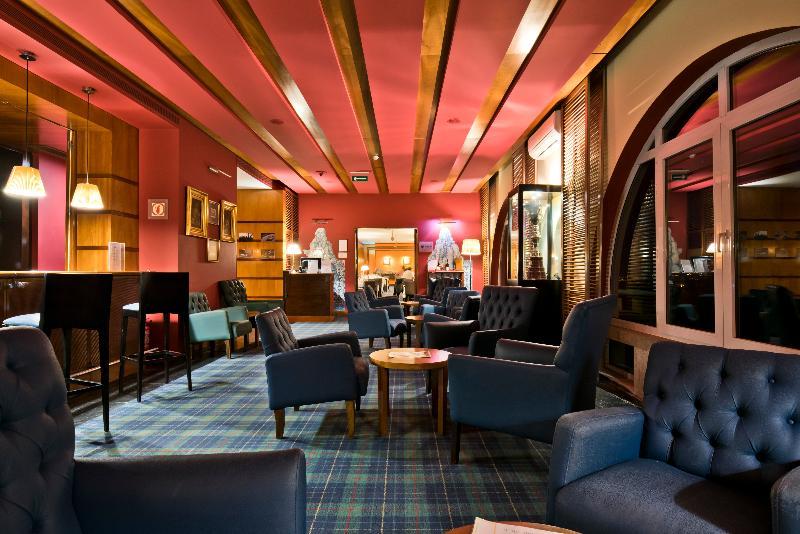 Hotel Golden Tulip Caramulo