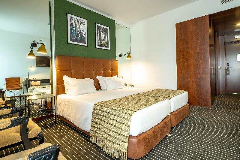 Hotel - Hotel, Termas & Monte Real