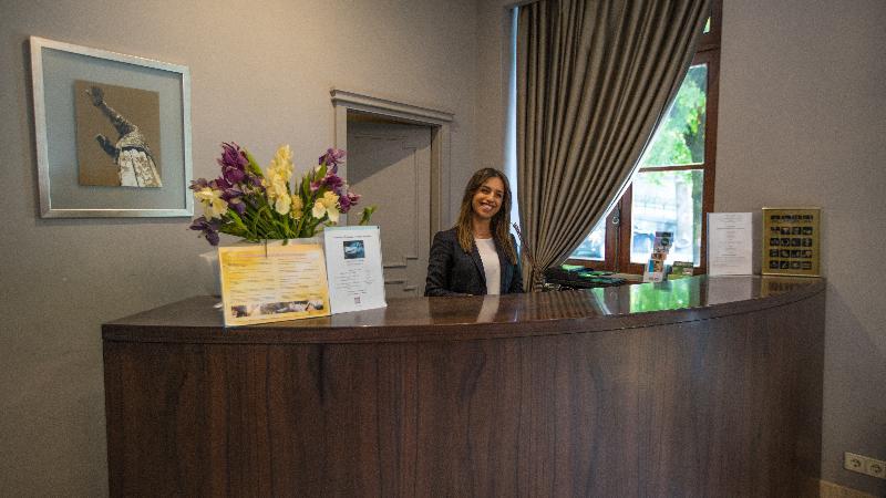 Do Elevador Hotel 4*